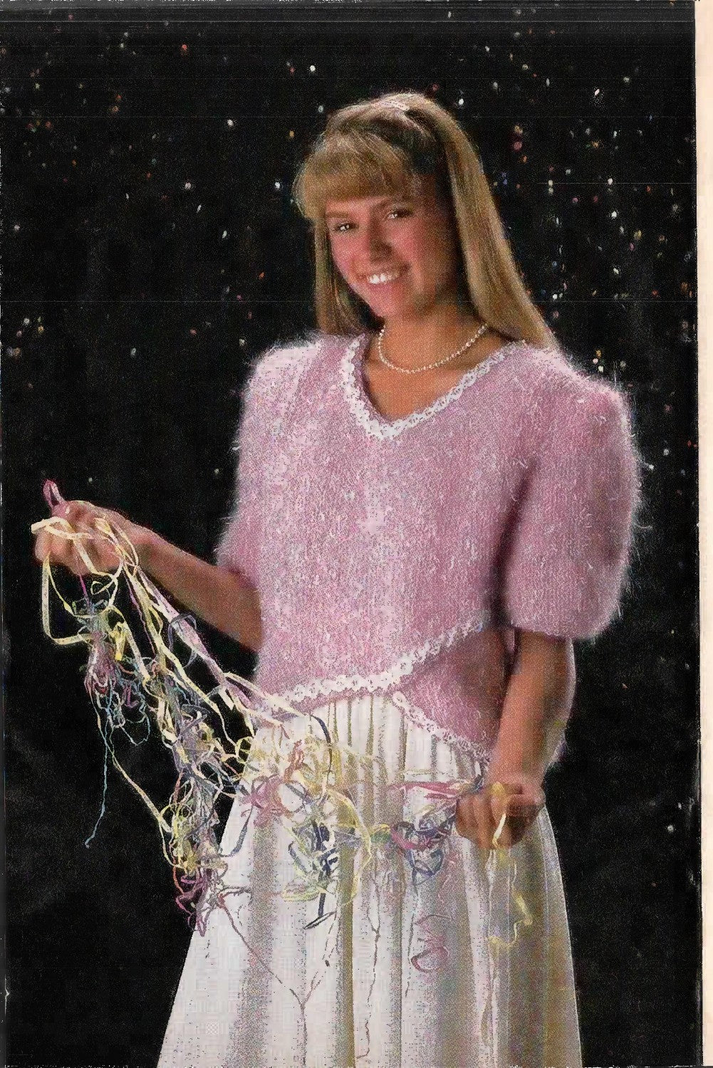 The Workbasket and Home Arts Magazine, November/December 1989 (Volume 55, Number 2)