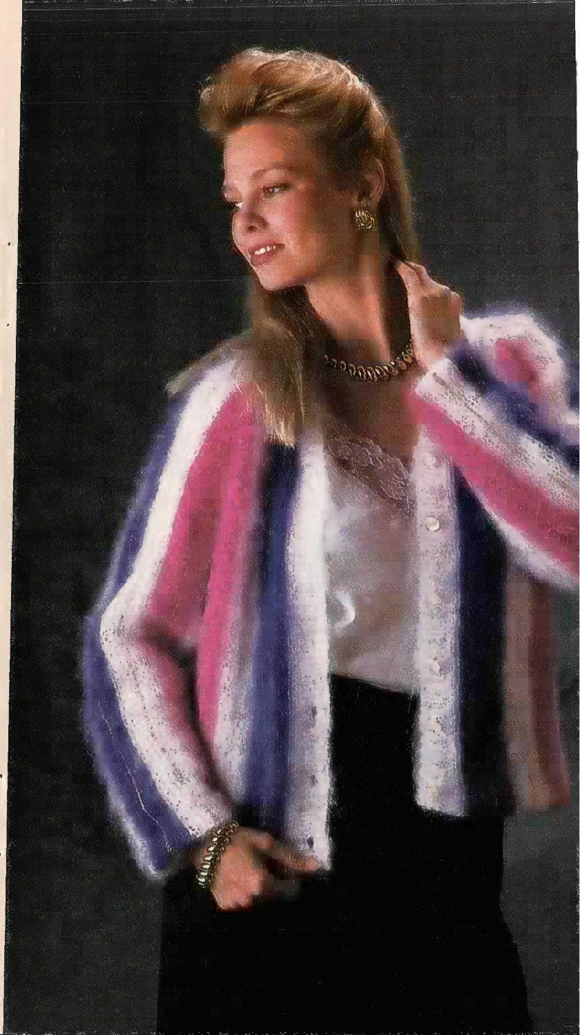 The Workbasket and Home Arts Magazine, November/December 1989 (Volume 55, Number 2)