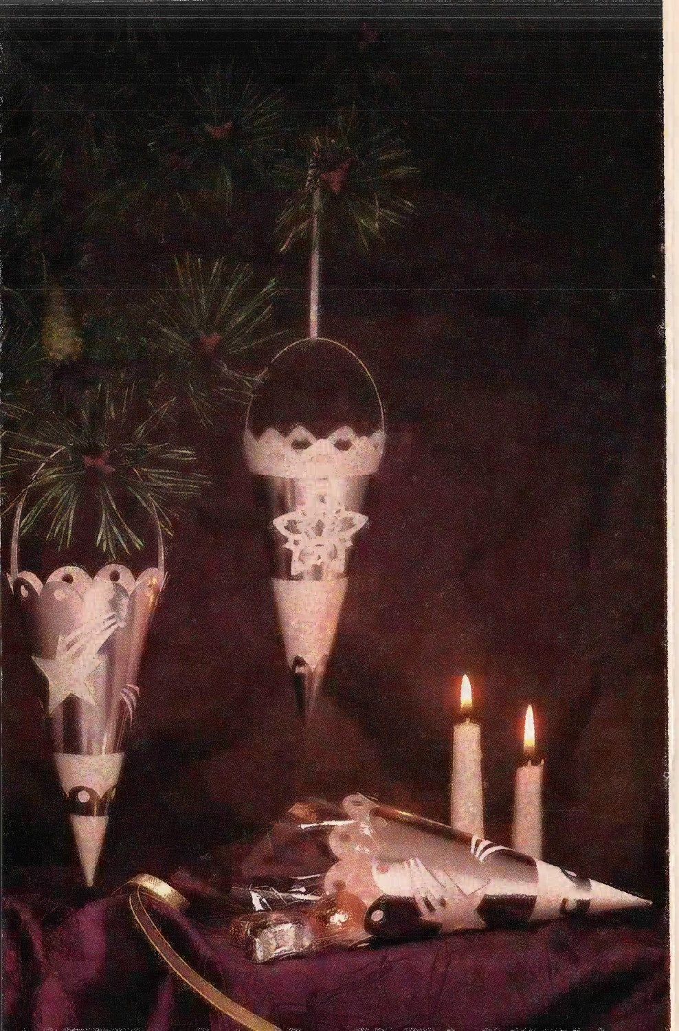 The Workbasket and Home Arts Magazine, November/December 1989 (Volume 55, Number 2)