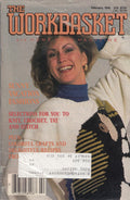The Workbasket and Home Arts Magazine, February 1990 (Volume 55, Number 4)