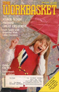 The Workbasket and Home Arts Magazine, March 1990 (Volume 55, Number 5)