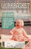 The Workbasket and Home Arts Magazine, April 1990 (Volume 55, Number 6)