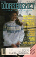 The Workbasket and Home Arts Magazine, May 1990 (Volume 55, Number 7)