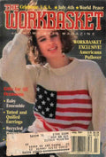The Workbasket and Home Arts Magazine, June/July 1991 (Volume 56, Number 5)