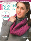 Add-On Crochet Cables — Leisure Arts 5606, 2013