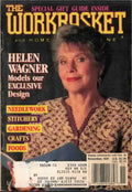The Workbasket and Home Arts Magazine, October/November 1991 (Volume 57, Number 1)