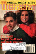 The Workbasket and Home Arts Magazine, December/January 1992 (Volume 57, Number 2) – Special Holiday Issue