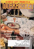The Workbasket and Home Arts Magazine, June/July 1992 (Volume 57, Number 5)