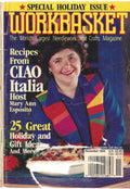 Workbasket (The World’s Largest Needlework and Crafts Magazine), October/November 1992 (Volume 58, Number 1) – Special Holiday Issue