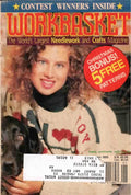 The Workbasket and Home Arts Magazine, December/January 1993 (Volume 58, Number 2)