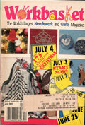The Workbasket and Home Arts Magazine, June/July 1993 (Volume 58, Number 5)