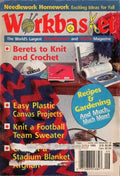 The Workbasket and Home Arts Magazine, August/September 1993 (Volume 58, Number 6)