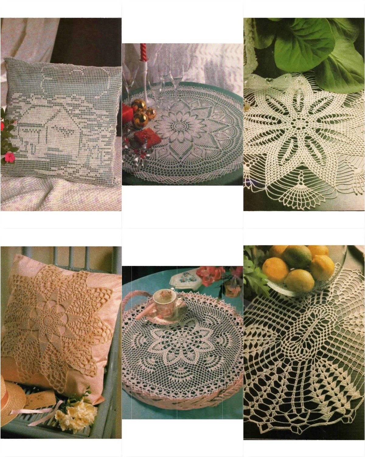 Magic Crochet No. 56 (1988)