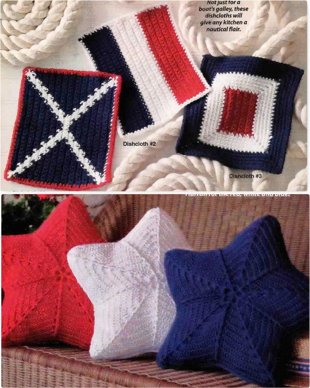 Crochet World June 2010 (Volume 33 Number 3)