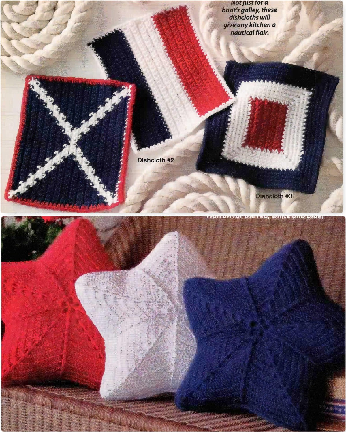 Crochet World June 2010 (Volume 33 Number 3)