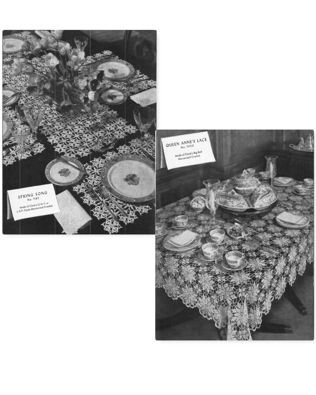 Tables of Tomorrow, Book No. 135, circa 1939