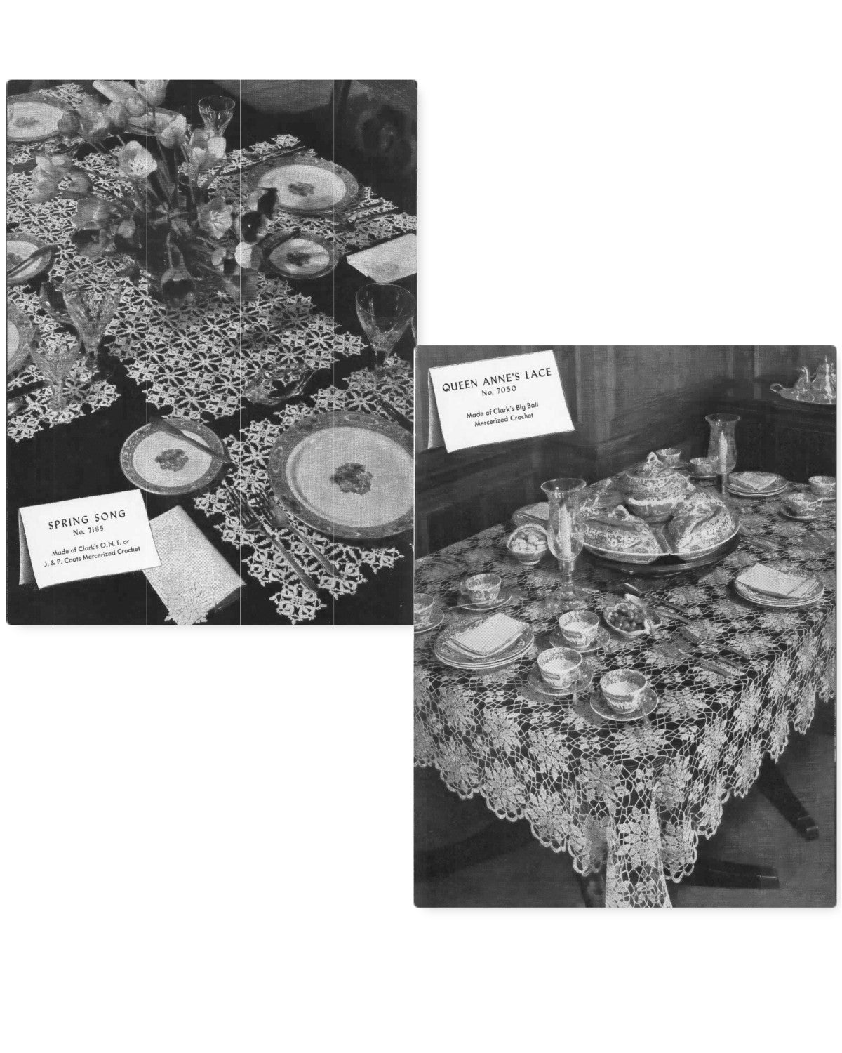 Tables of Tomorrow, Book No. 135, circa 1939