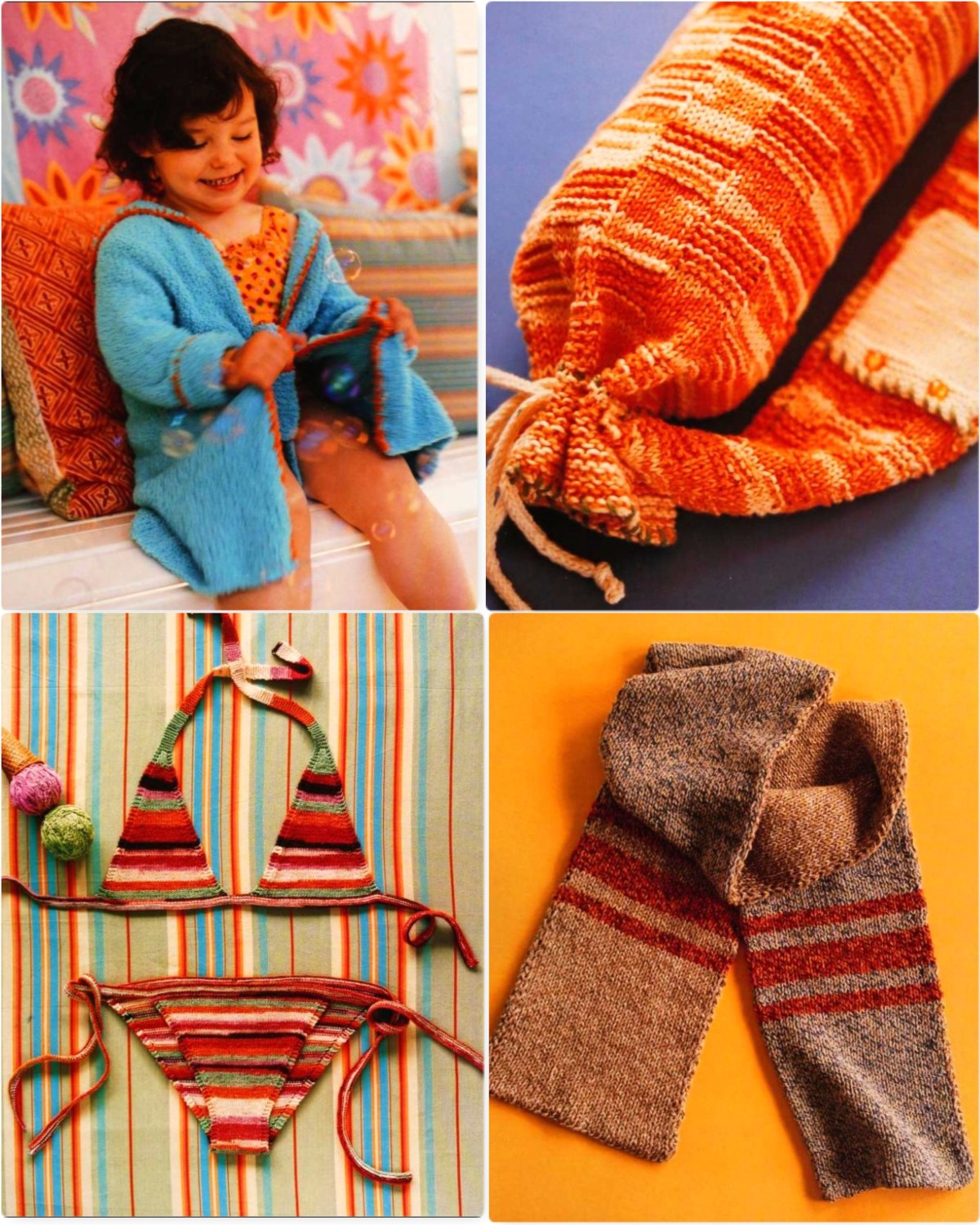 Greetings from Knit Cafe, Suzan Mischer, 2006