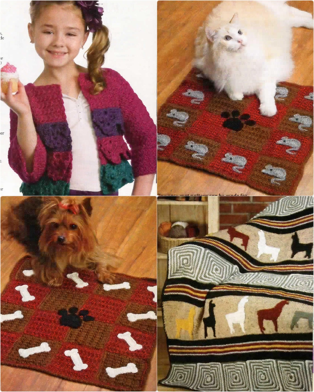 Crochet World December 2012 (Volume 35 Number 6)
