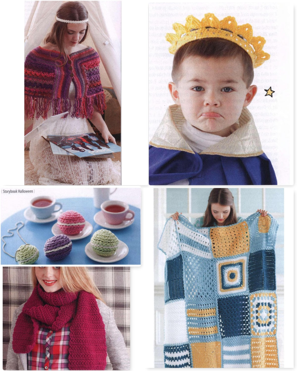 Crochet Today September/October 2013 (Issue 43)