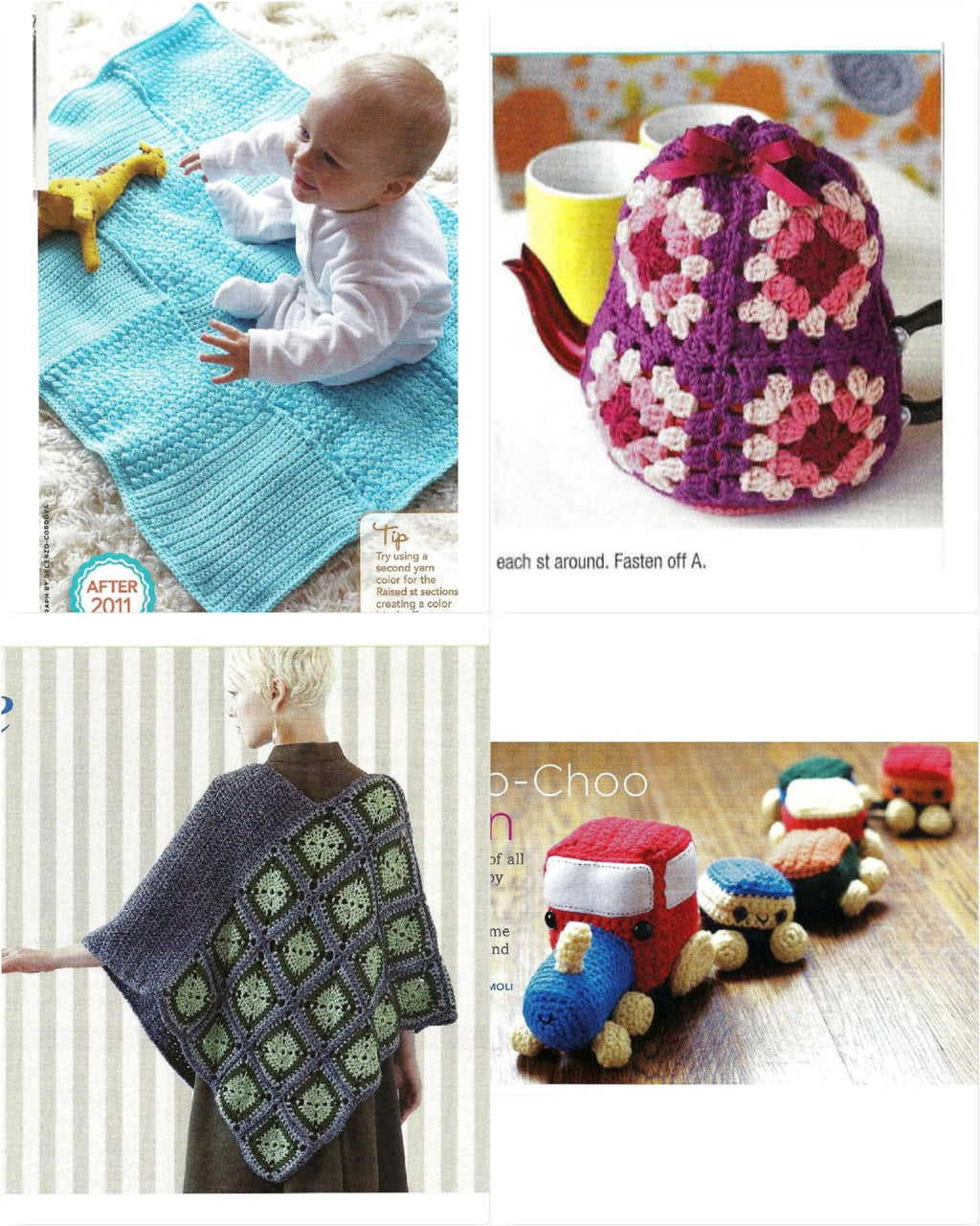 Crochet Today November/December 2011