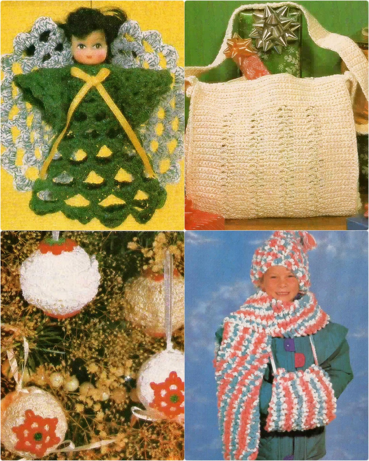 Crochet World December 1994 (Volume 17 Number 6)