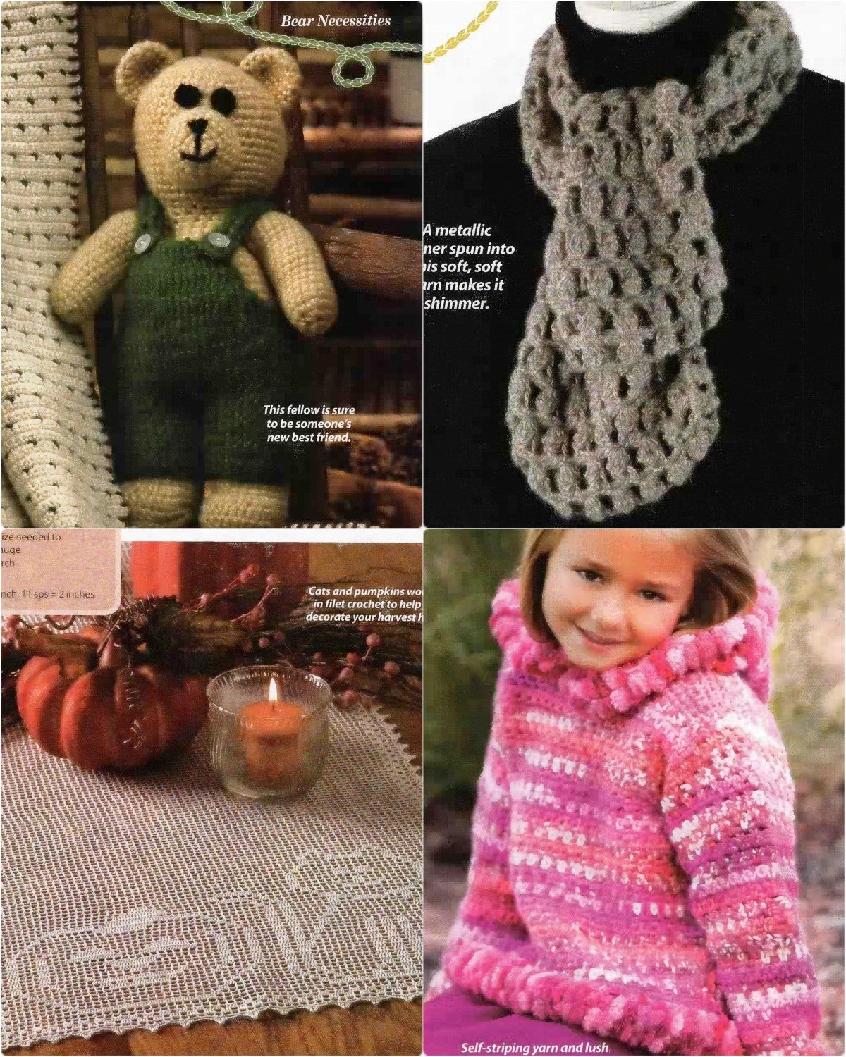 Crochet World October 2010 (Volume 33 Number 5)