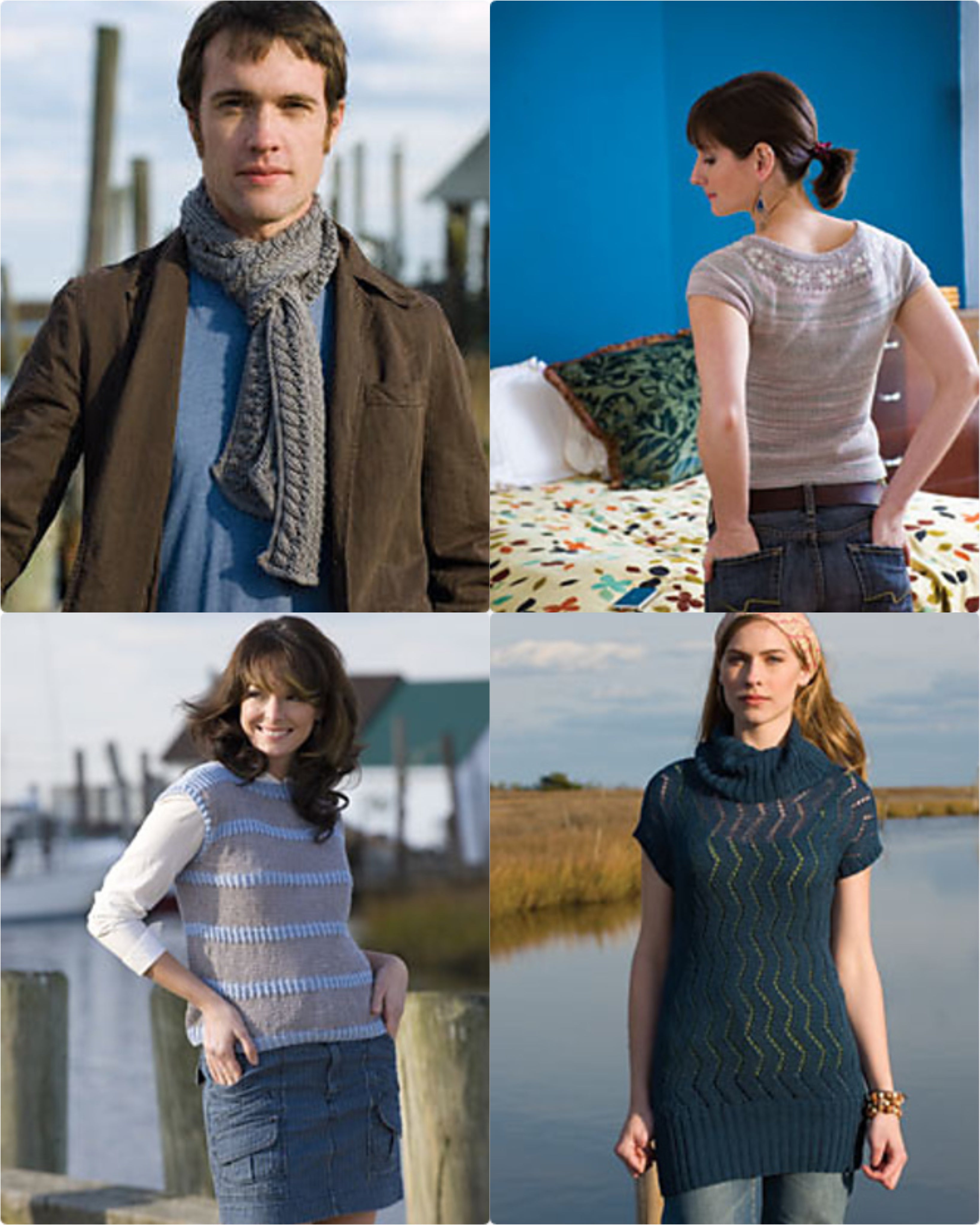 Interweave Knits, Spring 2009