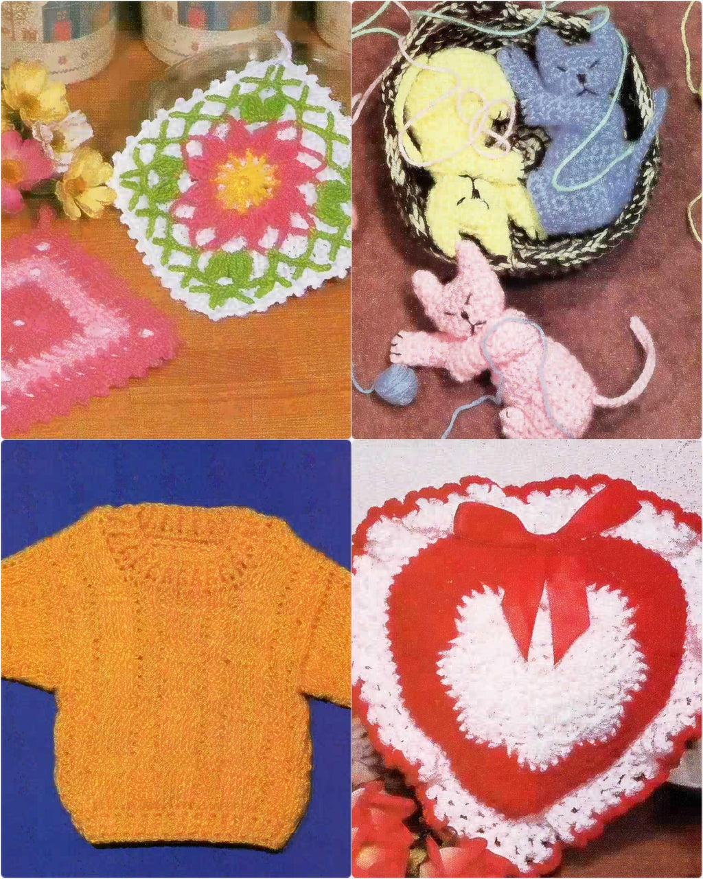 Crochet World February 1995 (Volume 18 Number 1)