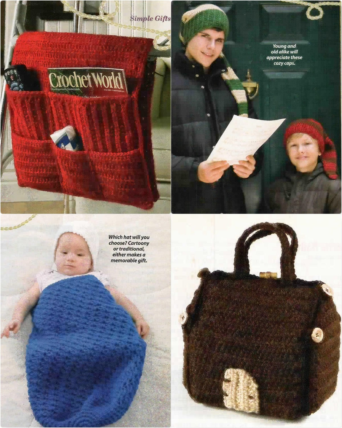 Crochet World December 2010 (Volume 33 Number 6)