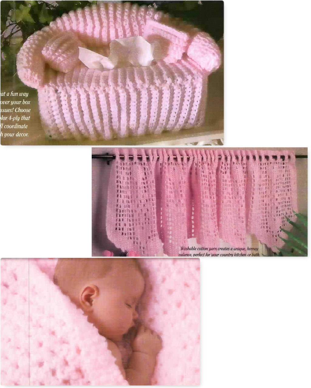 Crochet World February 2005 (Volume 28 Number 1)