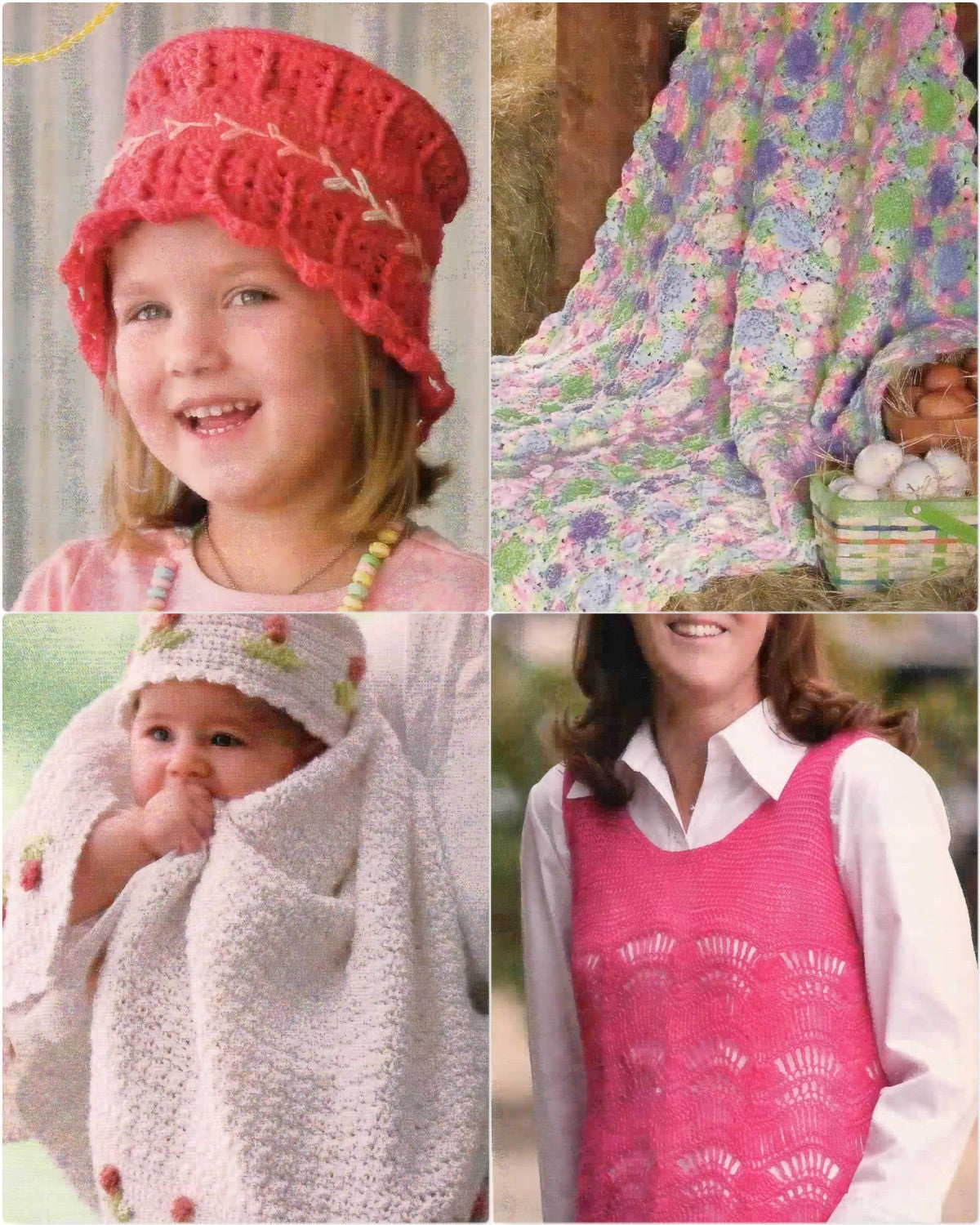 Crochet World April 2010 (Volume 33 Number 2)