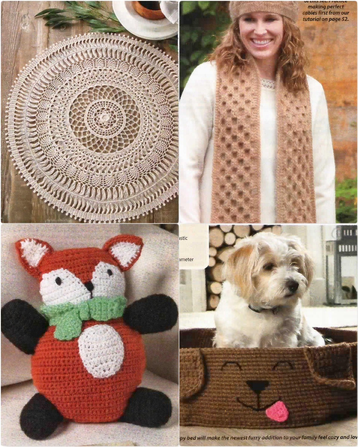Crochet World October 2019 (Volume 42 Number 5)