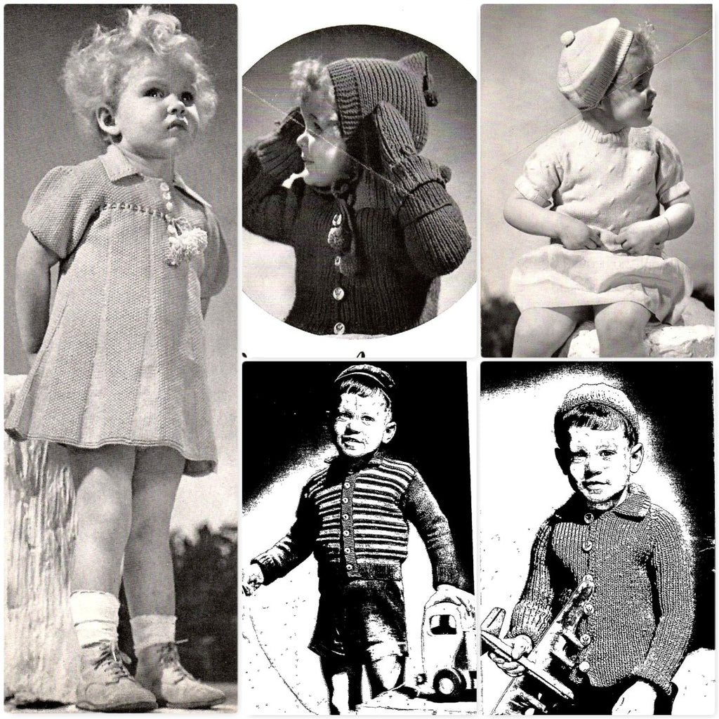 Minerva Baby Book, Volume 67 (Second Edition), 1945