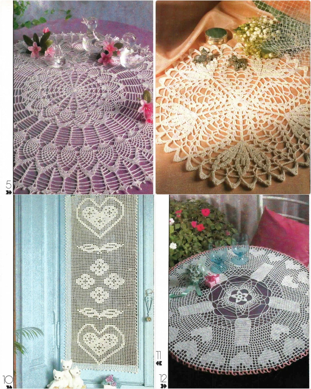 Decorative Crochet No. 26 (1992)