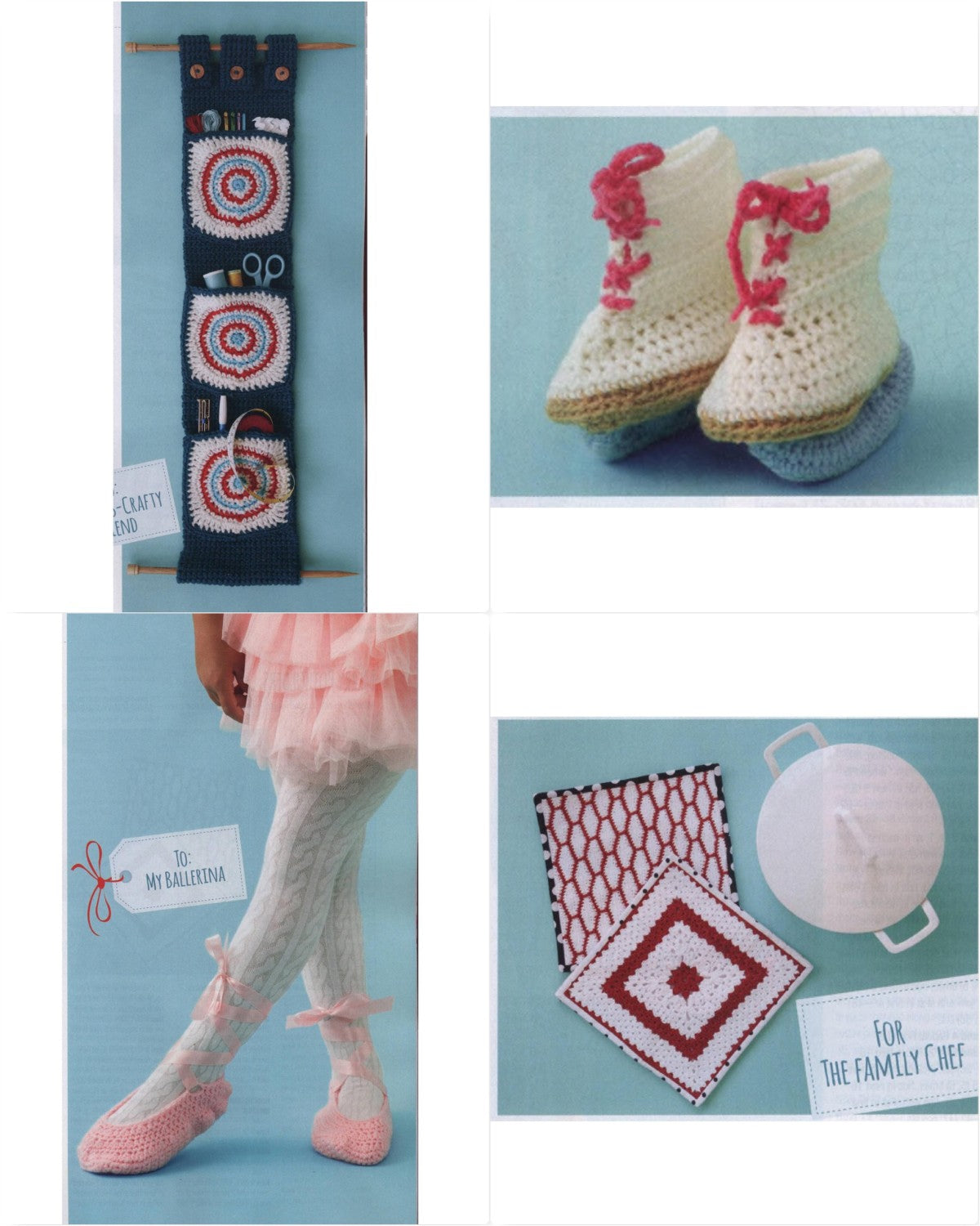 Crochet Today January 2014 (Issue 45)