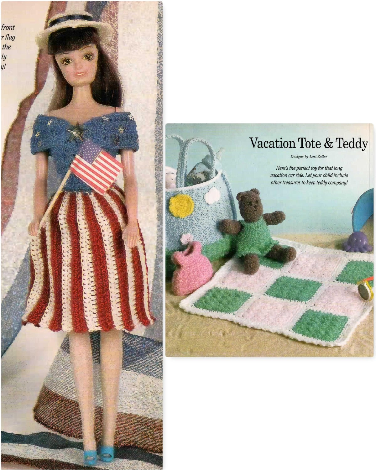 Crochet World June 2003 (Volume 26 Number 3)