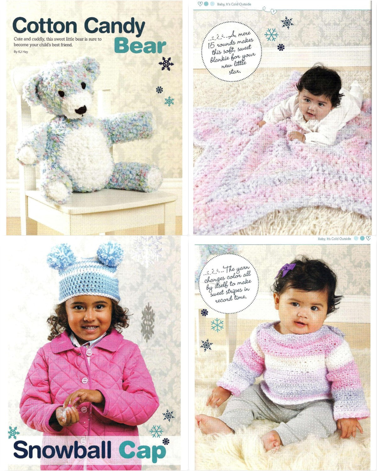 Crochet Today January/February 2011
