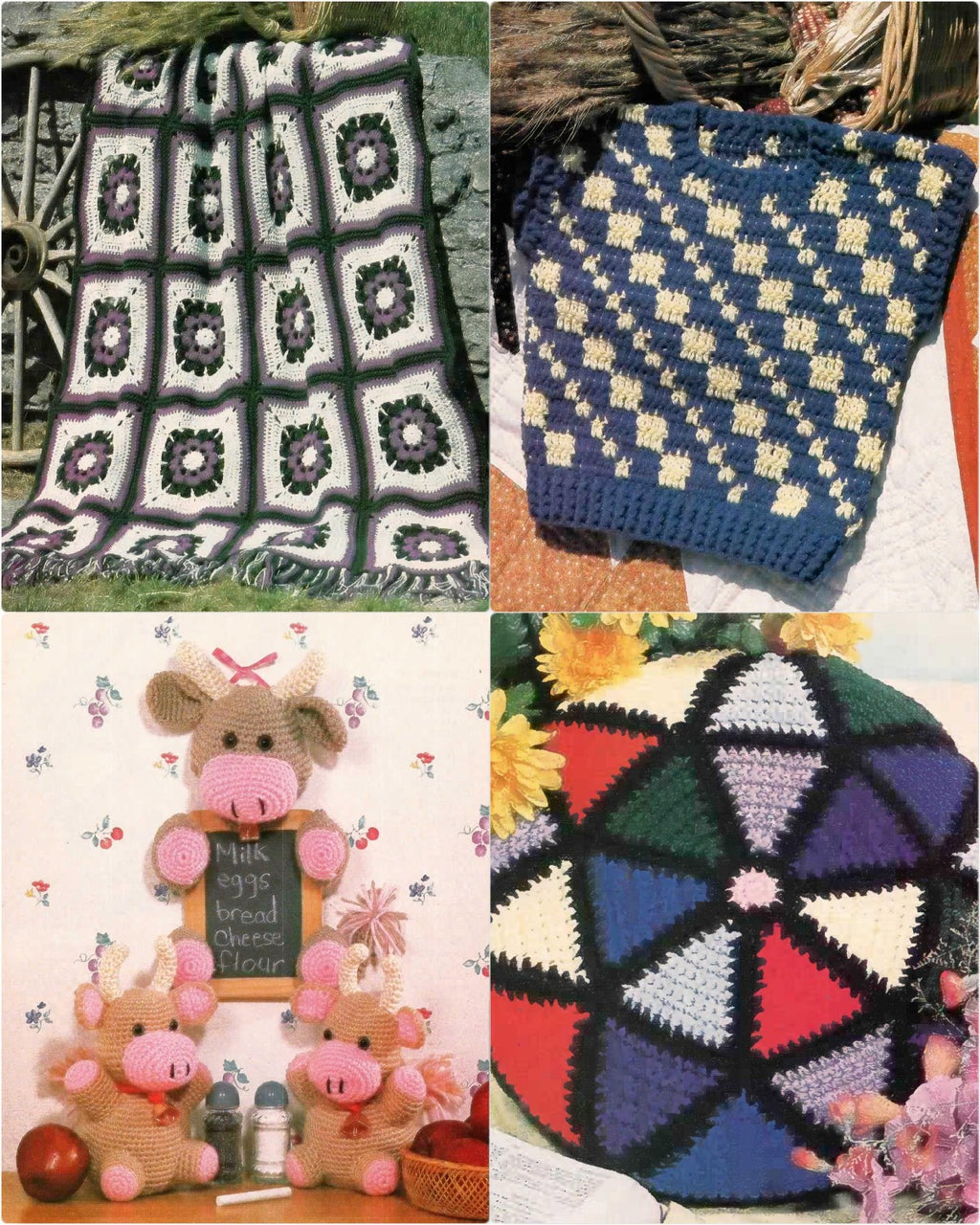 Crochet World October 1994 (Volume 17 Number 5)