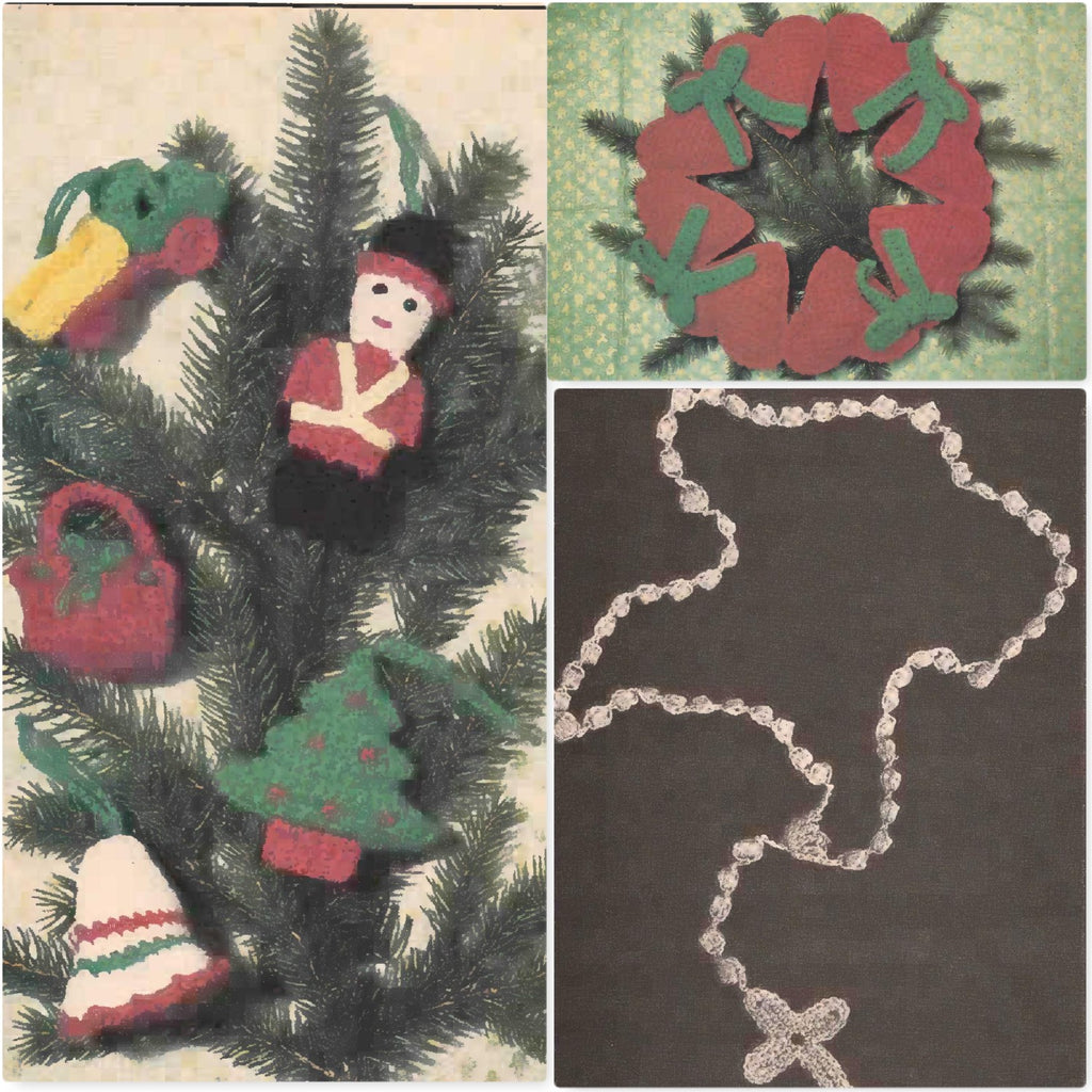 Crochet World Christmas Annual 1984