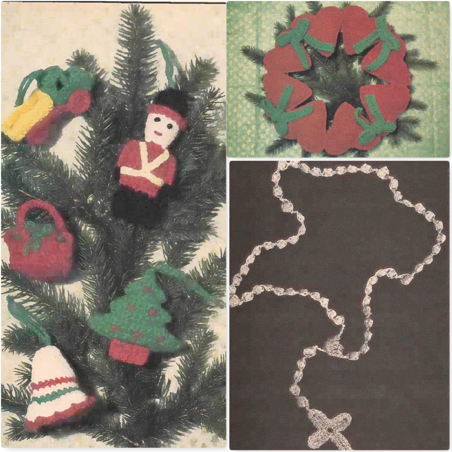 Crochet World Christmas Annual 1984