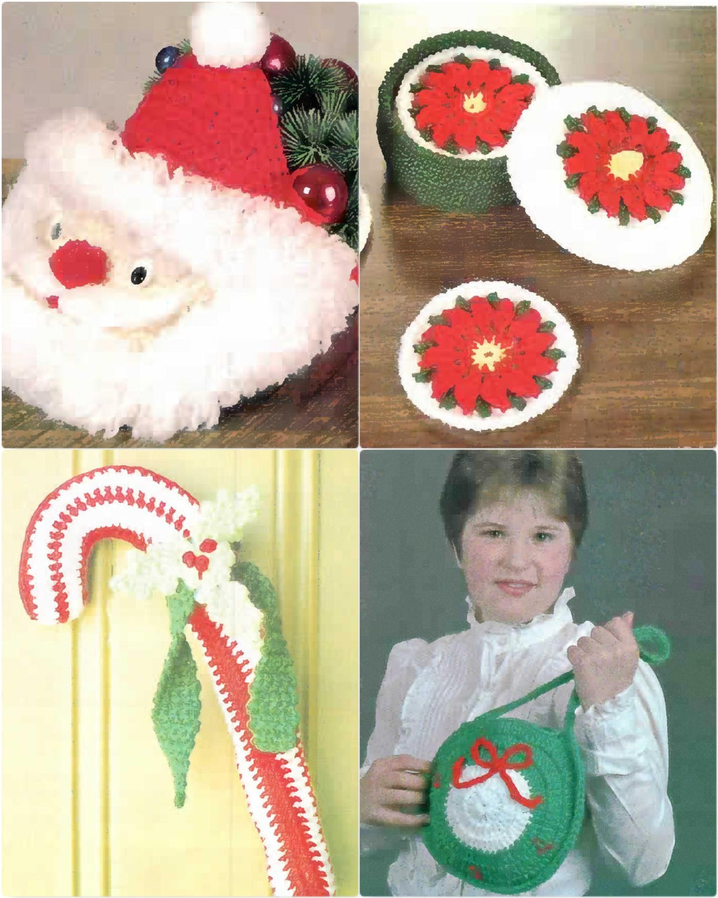Crochet World's Christmas Special 1986 (also known as the Christmas Annual)