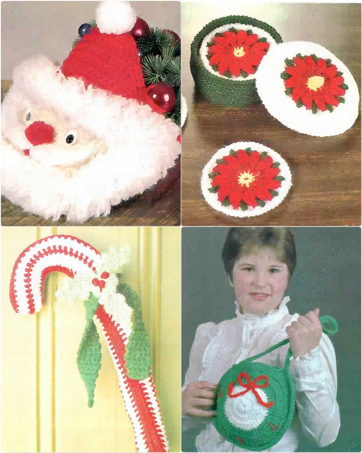 Crochet World's Christmas Special 1986 (also known as the Christmas Annual)