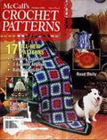McCall’s Crochet Patterns, Vol. 6 No. 5 — October 1992