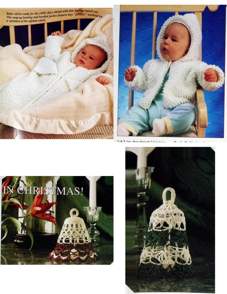 McCall’s Crochet Patterns, Vol. 6 No. 5 — October 1992