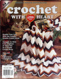Crochet with Red Heart (Crochet With Heart), December 2001 — Vol. 6 No. 5