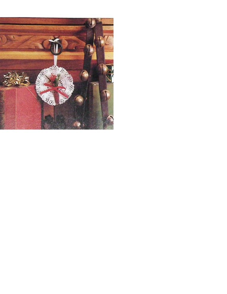 McCall’s Crochet Patterns, Vol. 6 No. 6 — December 1992