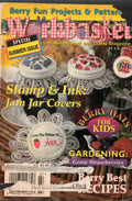 The Workbasket and Home Arts Magazine, June/July 1995 (Volume 60, Number 5)