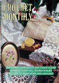 Crochet Monthly Number 60 — Les Éditions de Saxe, 1984