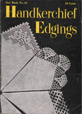 Star Book No. 61 — Handkerchief Edgings, 1948